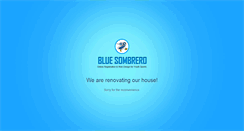Desktop Screenshot of maintenance.bluesombrero.com